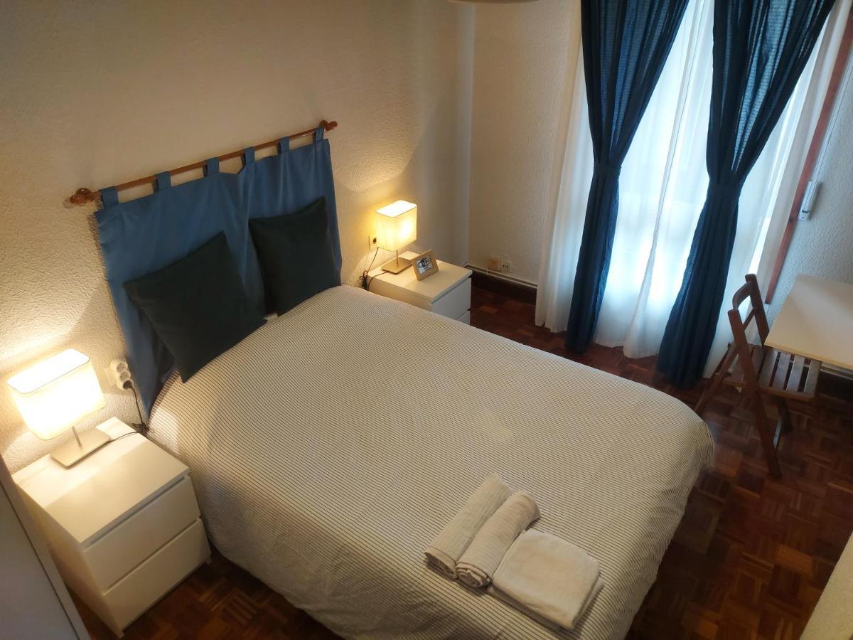 Se Alquilan 3 Habitaciones Privadas Bilbao Ngoại thất bức ảnh