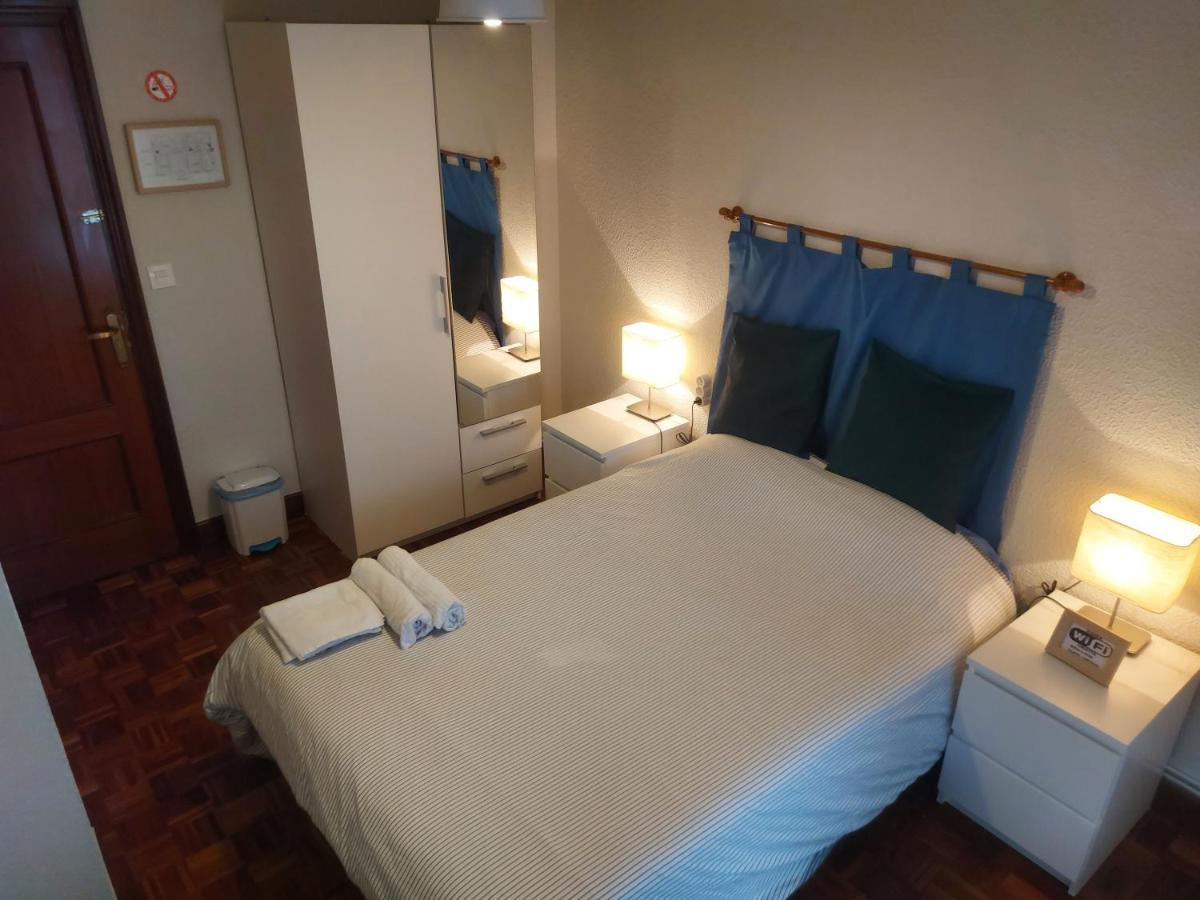 Se Alquilan 3 Habitaciones Privadas Bilbao Ngoại thất bức ảnh