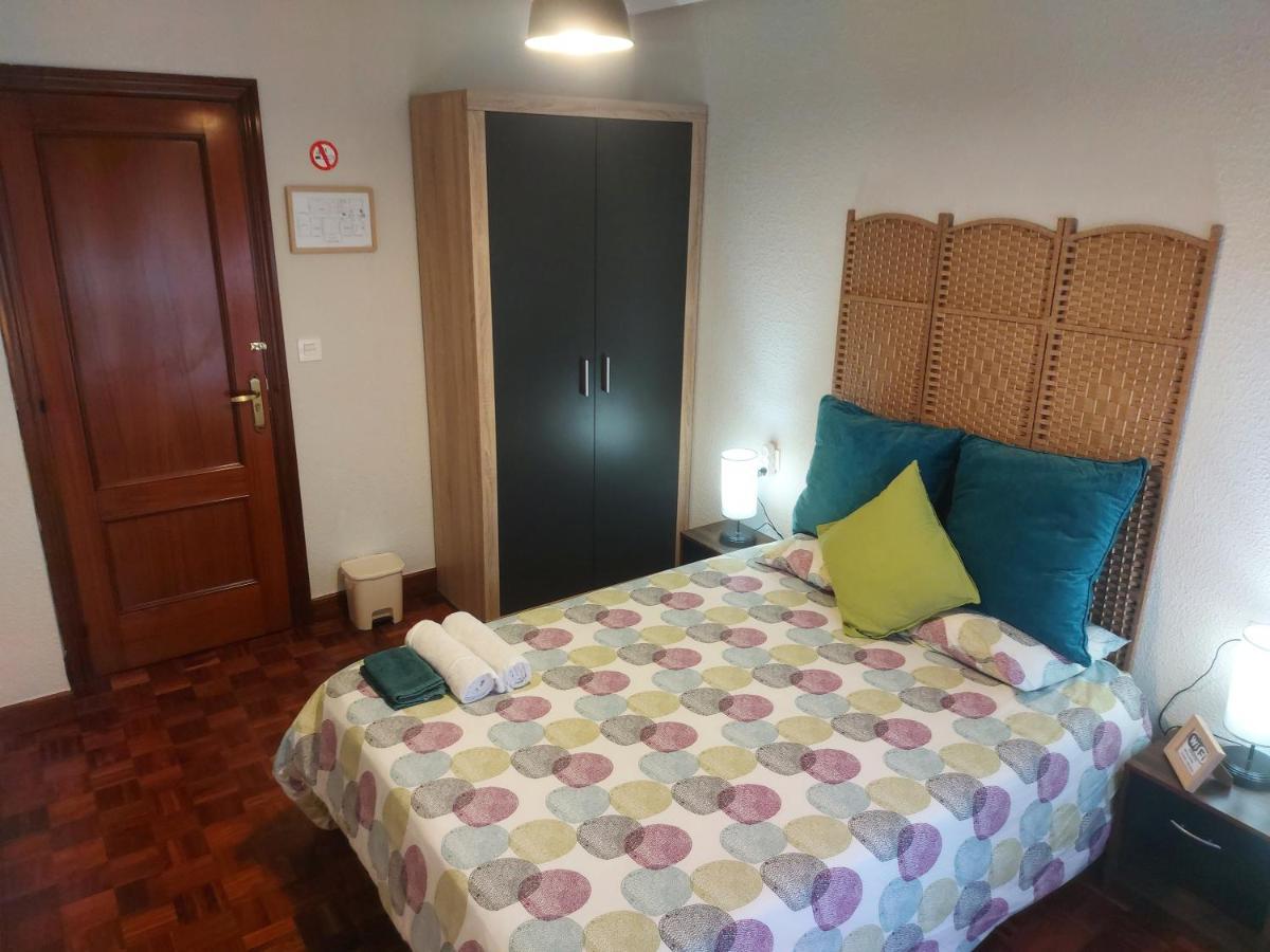 Se Alquilan 3 Habitaciones Privadas Bilbao Ngoại thất bức ảnh