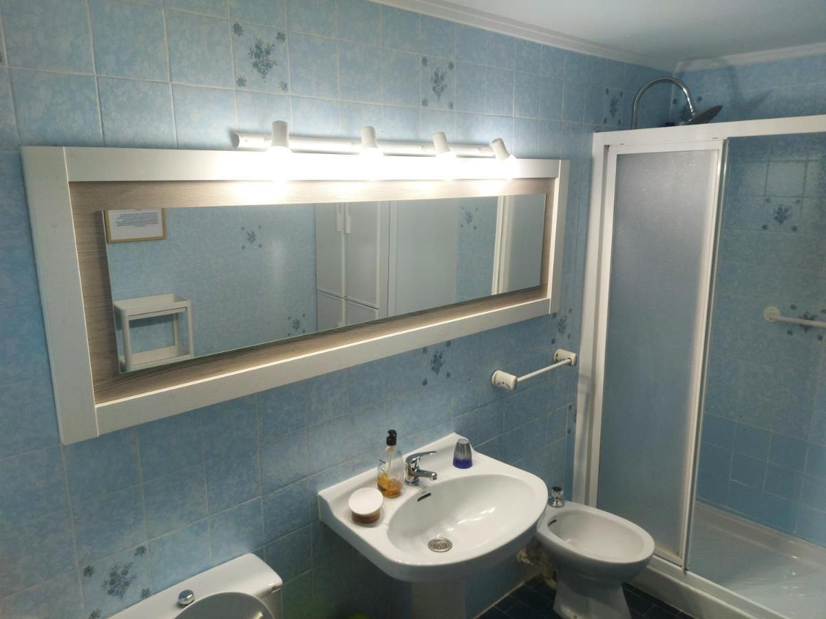 Se Alquilan 3 Habitaciones Privadas Bilbao Ngoại thất bức ảnh