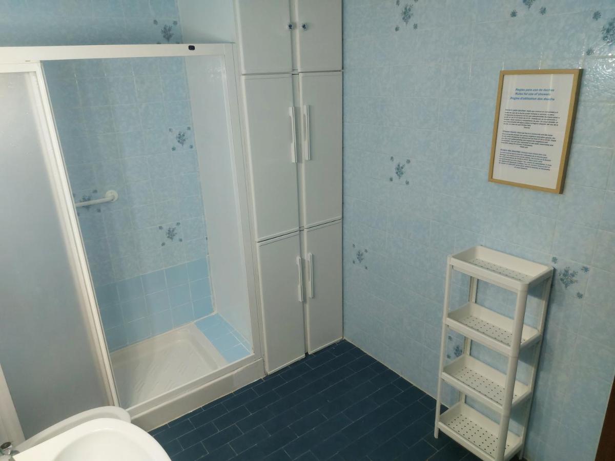 Se Alquilan 3 Habitaciones Privadas Bilbao Ngoại thất bức ảnh