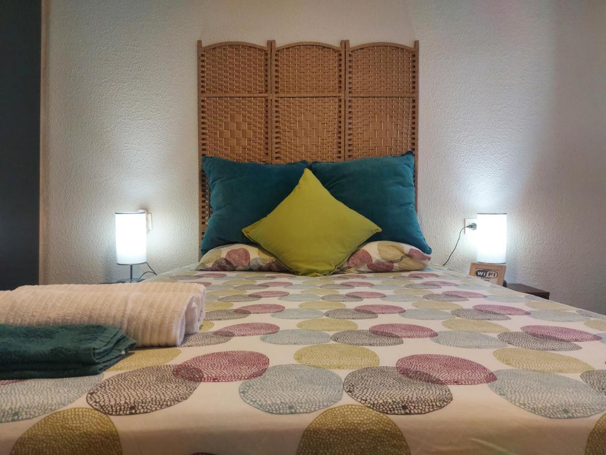 Se Alquilan 3 Habitaciones Privadas Bilbao Ngoại thất bức ảnh