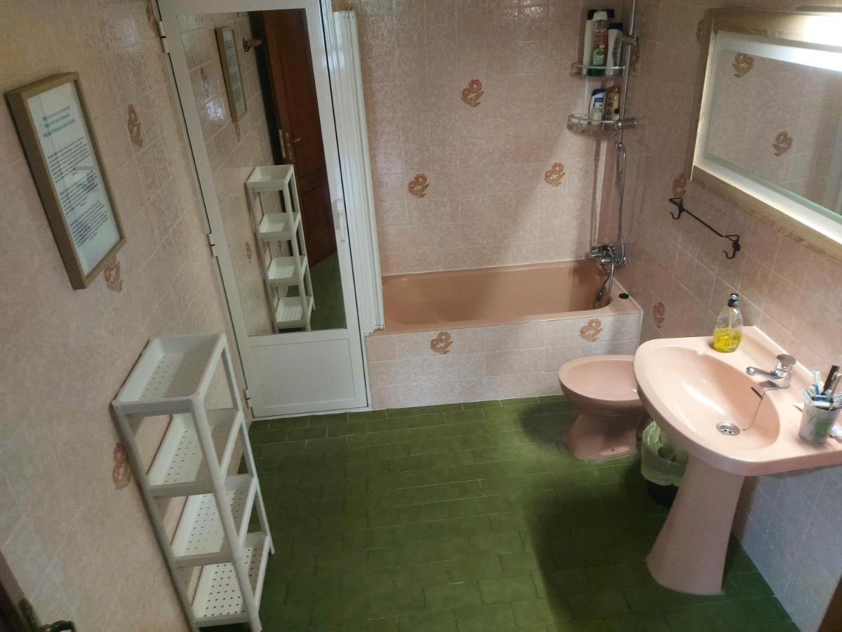 Se Alquilan 3 Habitaciones Privadas Bilbao Ngoại thất bức ảnh