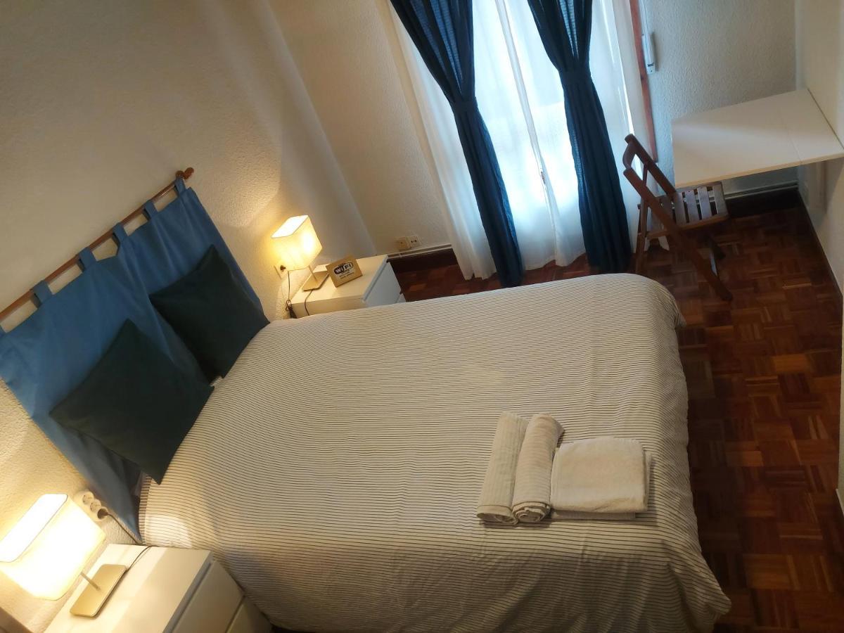 Se Alquilan 3 Habitaciones Privadas Bilbao Ngoại thất bức ảnh